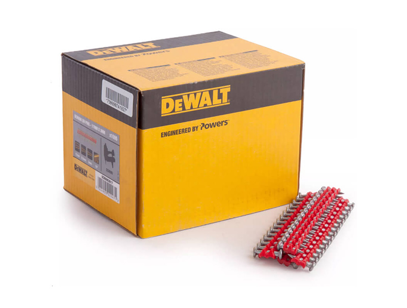 Гвозди для гвоздезабивного пистолета DeWALT DCN8903017