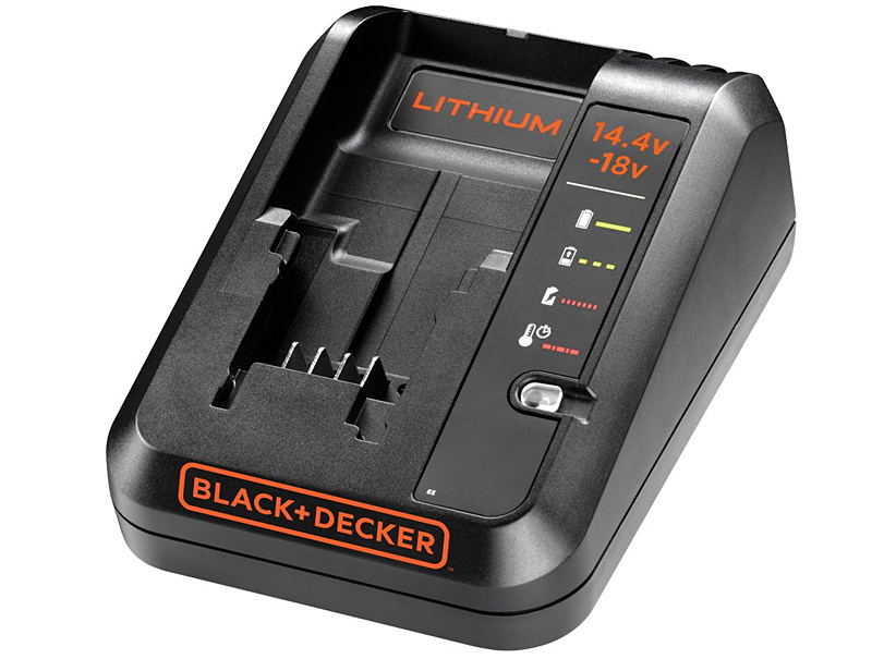 Зарядное устройство BLACK&DECKER BDC1A