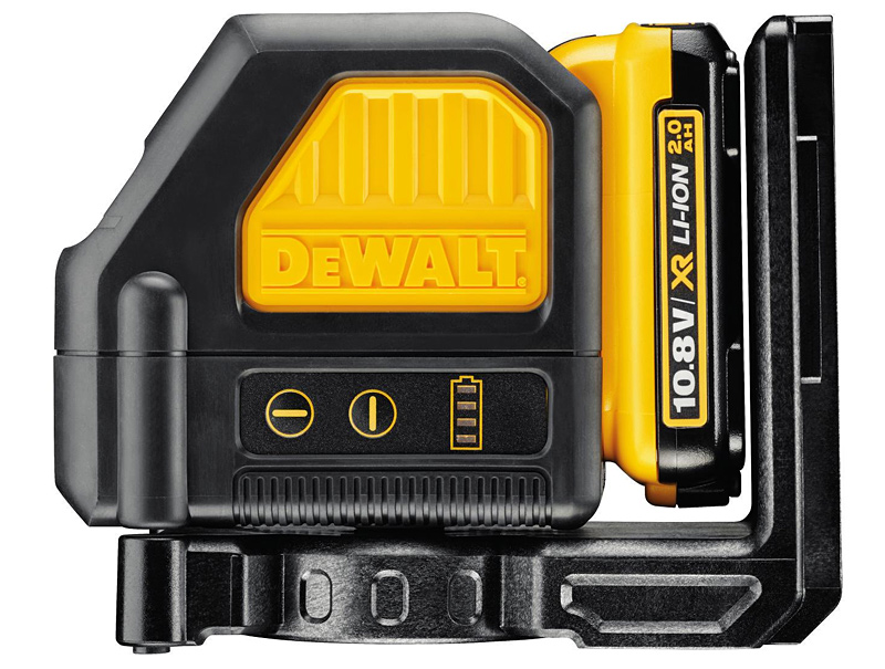 Лазер линейный DeWALT DCE088D1R