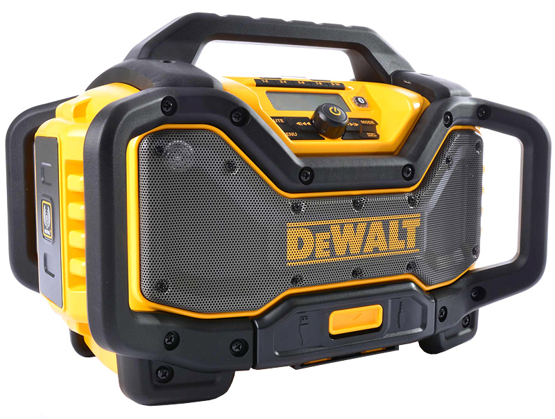 Зарядное устройство-радиоприемник DeWALT DCR027