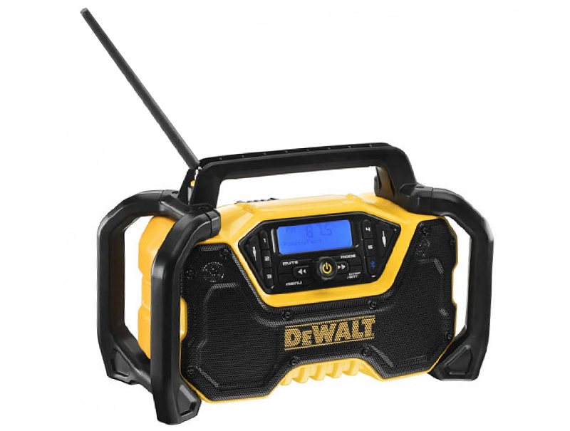 Радиоприемник DeWALT DCR029