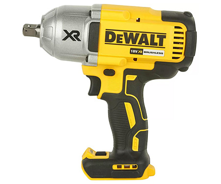 Аккумуляторный гайковерт DeWALT DCF899NT+DCB184
