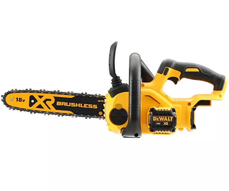 Акумуляторна ланцюгова пила DeWALT DCM565N+DCB184