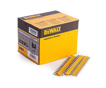 Гвозди для гвоздезабивного пистолета DeWALT DCN8901030