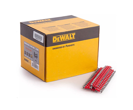 Гвозди для гвоздезабивного пистолета DeWALT DCN8903017