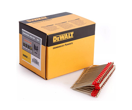 Гвозди для гвоздезабивного пистолета DeWALT DCN8903048