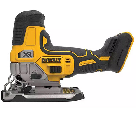 Акумуляторний лобзик DeWALT DCS335N+DCB187