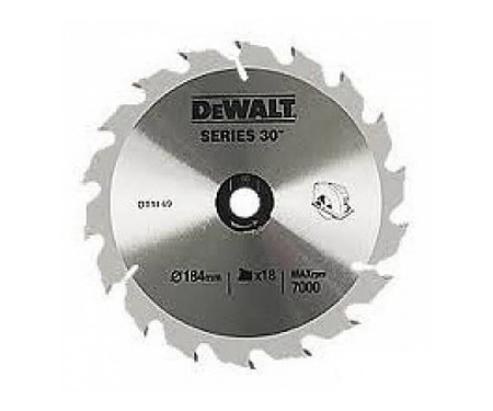 Пильный диск Extreme Workshop DeWALT DT1089