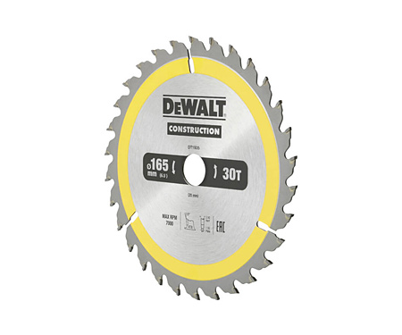 Пильный диск Construction DeWALT DT1935