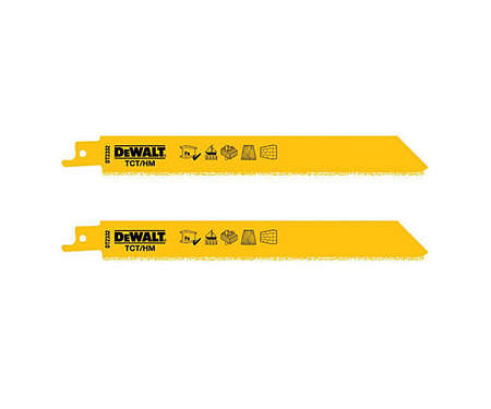 Полотно для шабельної пилки DeWALT DT2332