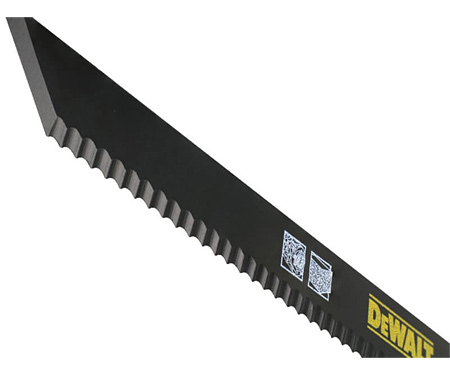 Полотно для сабельной пилы DeWALT DT2450