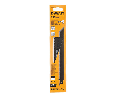 Полотно для сабельной пилы DeWALT DT2450
