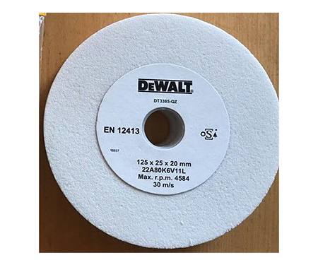 Круг заточной DeWALT DT3385