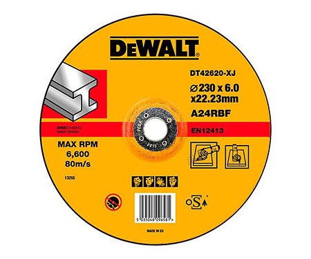 Круг шлифовальный DeWALT DT42620