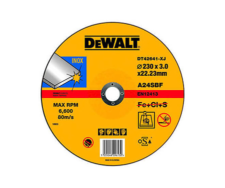 Круг отрезной DeWALT DT42641
