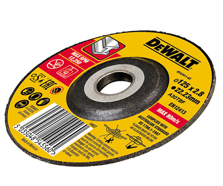 Круг відрізний DeWALT DT43911