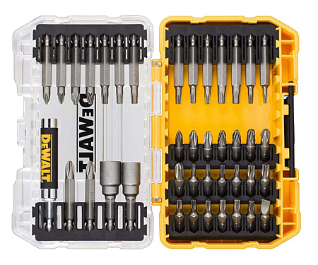 Набір біт DeWALT DT70705 (40 шт.)