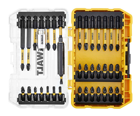 Набор бит DeWALT DT70731T (37 шт.)