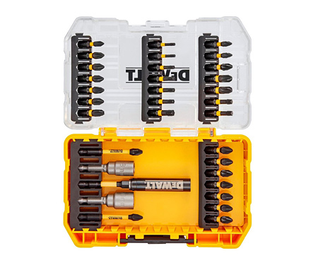 Набір біт DeWALT DT70742T (33 шт.)