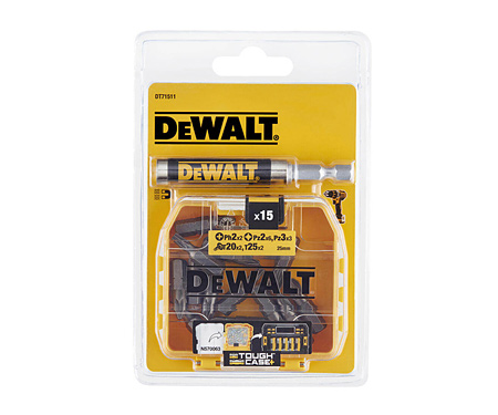 Набір біт DeWALT DT71511 (16 шт.)