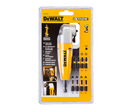 Набор бит DeWALT DT71517T (10 шт.)