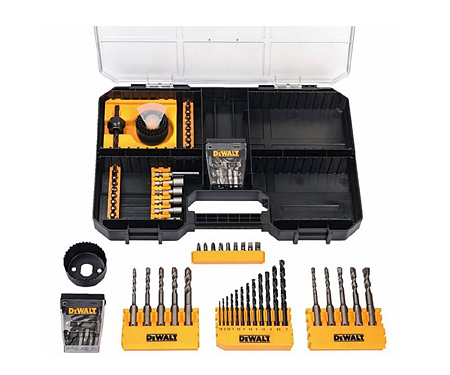 Набір біт і свердел DeWALT DT71583 (109 шт.)