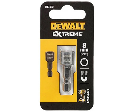 Головка торцевая магнитная DeWALT DT7462