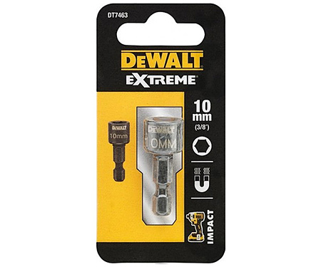 Головка торцева магнітна DeWALT DT7463