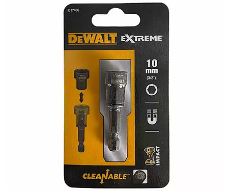 Головка торцева магнітна DeWALT DT7466