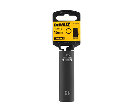 Головка торцевая ударная удлинённая IMPACT DeWALT DT7549