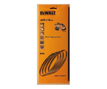 Полотно для стрічкової пилки DeWALT DT8463