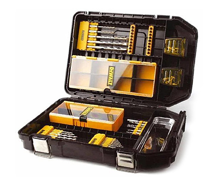 Набір біт і свердел DeWALT DT9291 (95 шт.)