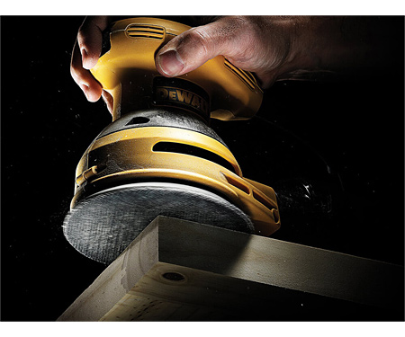 Сітка абразивна DeWALT DTM3115