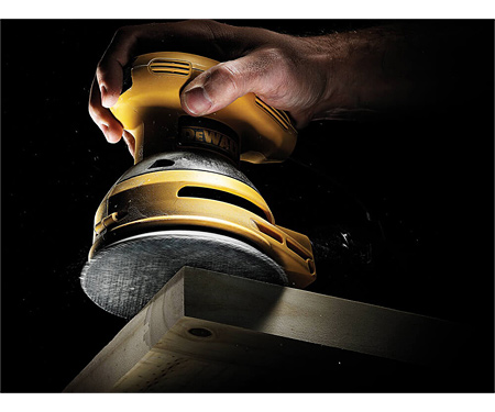 Сетка абразивная DeWALT DTM8561