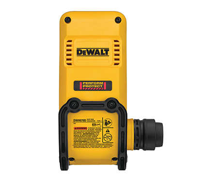 Система очистки фильтра DeWALT DWH079D