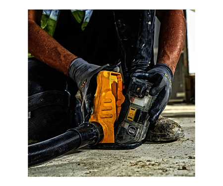 Система очистки фильтра DeWALT DWH079D