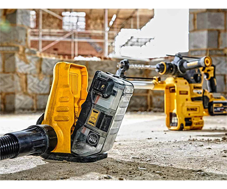Система очистки фильтра DeWALT DWH079D