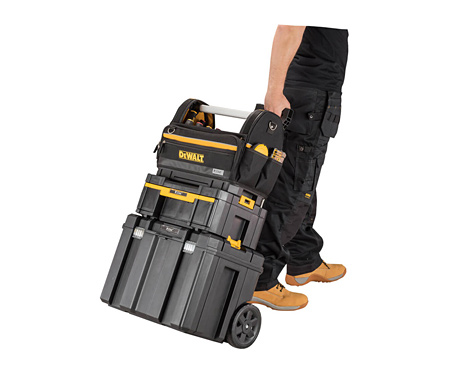 Сумка відкритого типу TSTAK DeWALT DWST82990-1