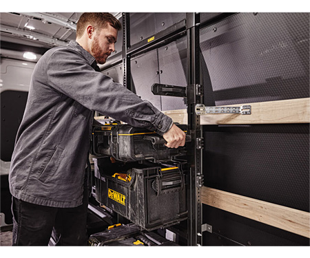 Ящик Toughsystem 2 DeWALT DWST83293-1