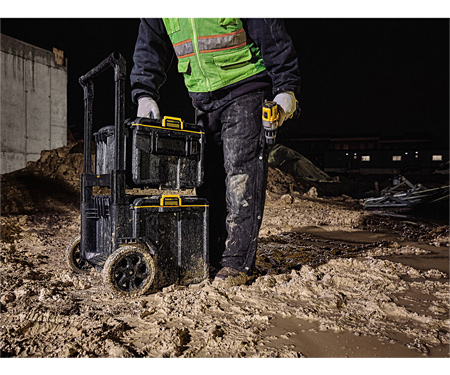 Ящик-візок Toughsystem 2 DeWALT DWST83295-1