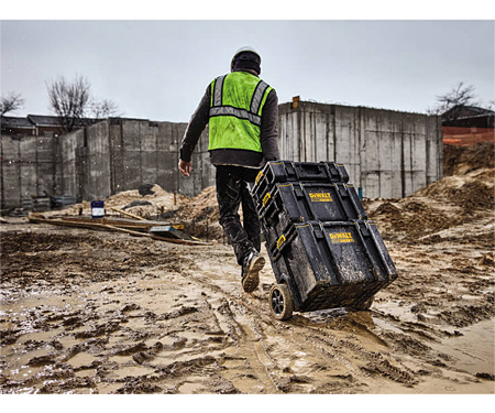 Ящик-візок Toughsystem 2 DeWALT DWST83295-1