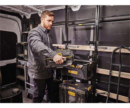 Ящик Toughsystem 2 DeWALT DWST83342-1