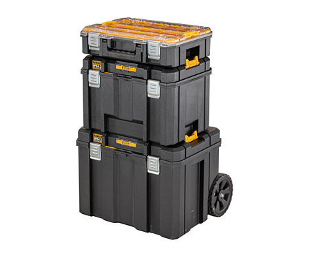 Ящик-візок TSTAK 2 DeWALT DWST83347-1