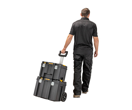 Ящик-візок TSTAK 2 DeWALT DWST83347-1