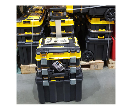 Комплект ящиків DeWALT DWST83411-1