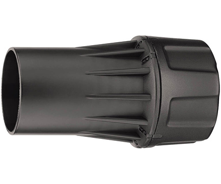 Адаптер для шланга к пылесосам DeWALT DWV9000