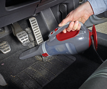 Пилосос BLACK&DECKER ADV1200