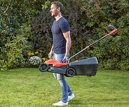 Газонокосарка BLACK&DECKER BEMW451