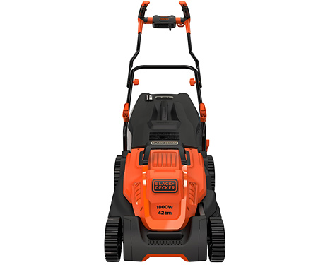 Газонокосарка BLACK&DECKER BEMW481BH