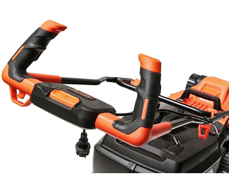 Газонокосарка BLACK&DECKER BEMW481BH